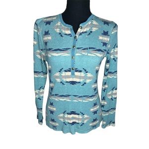 Chaps Long Sleeved Tee